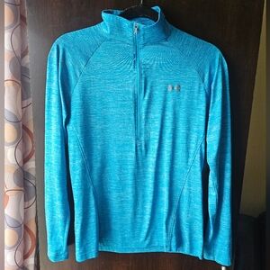 Under Armour Heatgear Quarter Zip